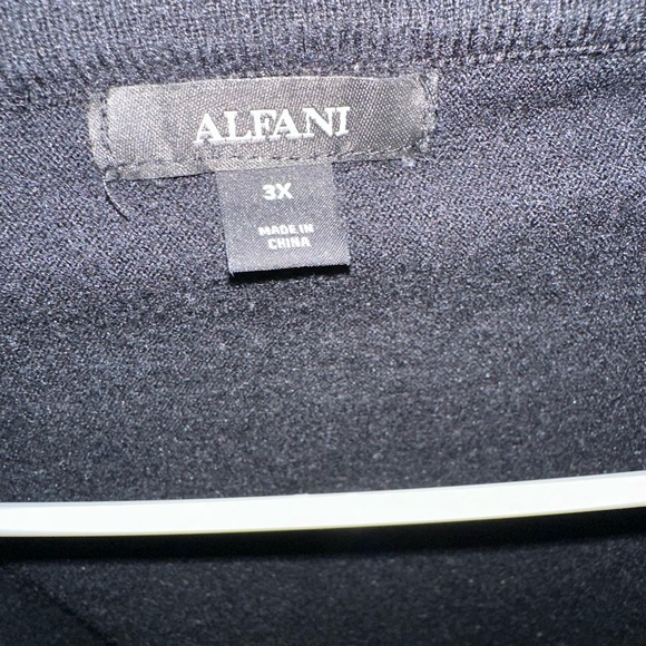 Alfani sweater - Picture 2 of 5